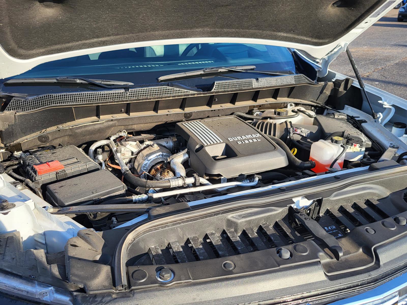 Used 2024 Chevrolet Silverado 1500 LTZ w/ Technology Package image 34