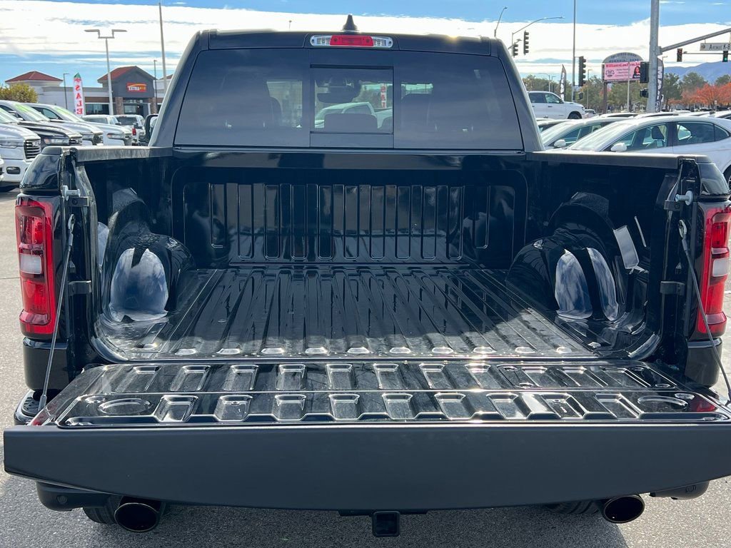 New 2026 RAM 1500 Laramie w/ Night Edition image 19