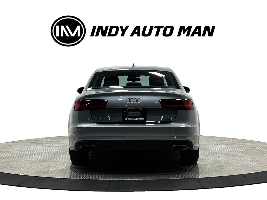 Used 2017 Audi A6 3.0T Premium Plus w/ 19" Sport Package image 5