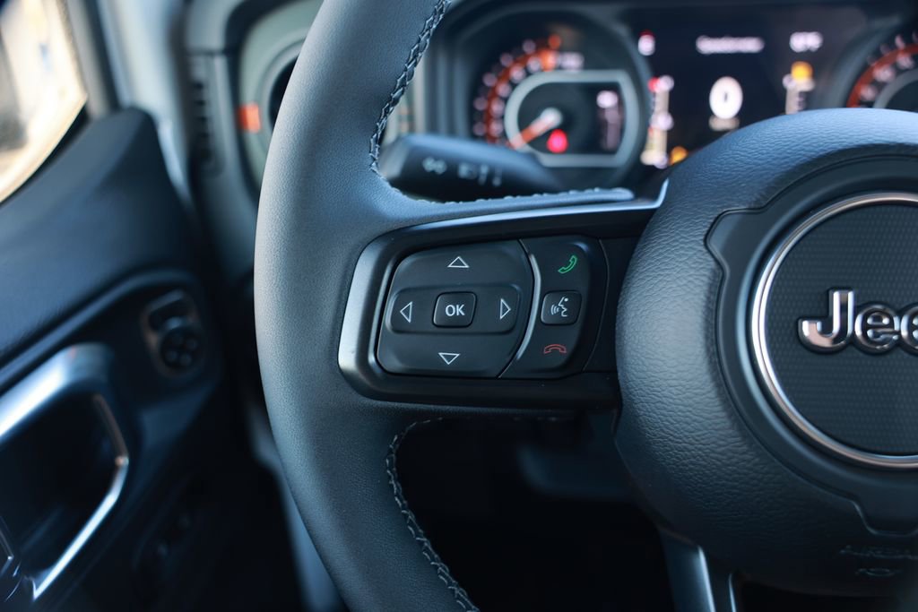 New 2026 Jeep Gladiator Mojave image 22