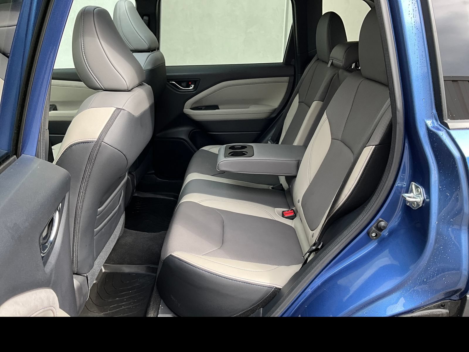 Certified 2026 Subaru Forester Limited w/ Limited Package AWD/4WD image 11