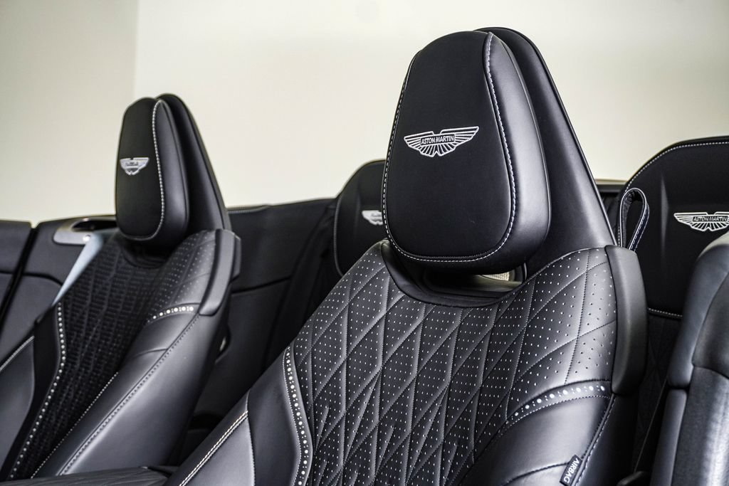 Used 2024 Aston Martin DB12 Convertible RWD image 24