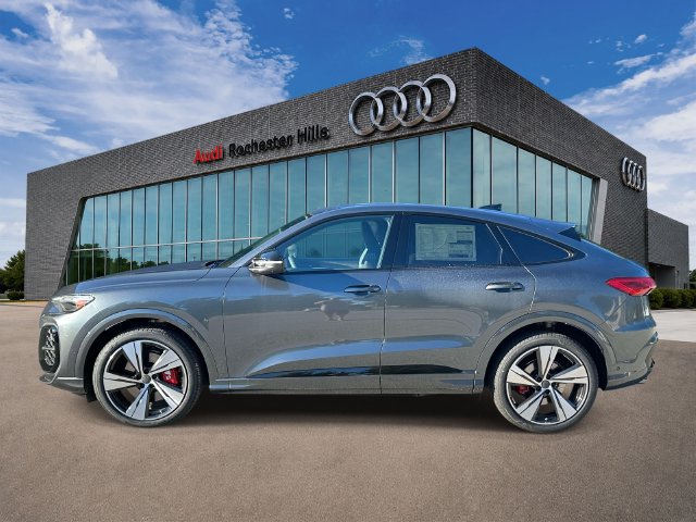 New 2026 Audi SQ5 Premium Plus AWD/4WD image 2