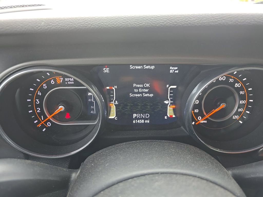 Used 2018 Jeep Wrangler Unlimited Sport S AWD/4WD image 7