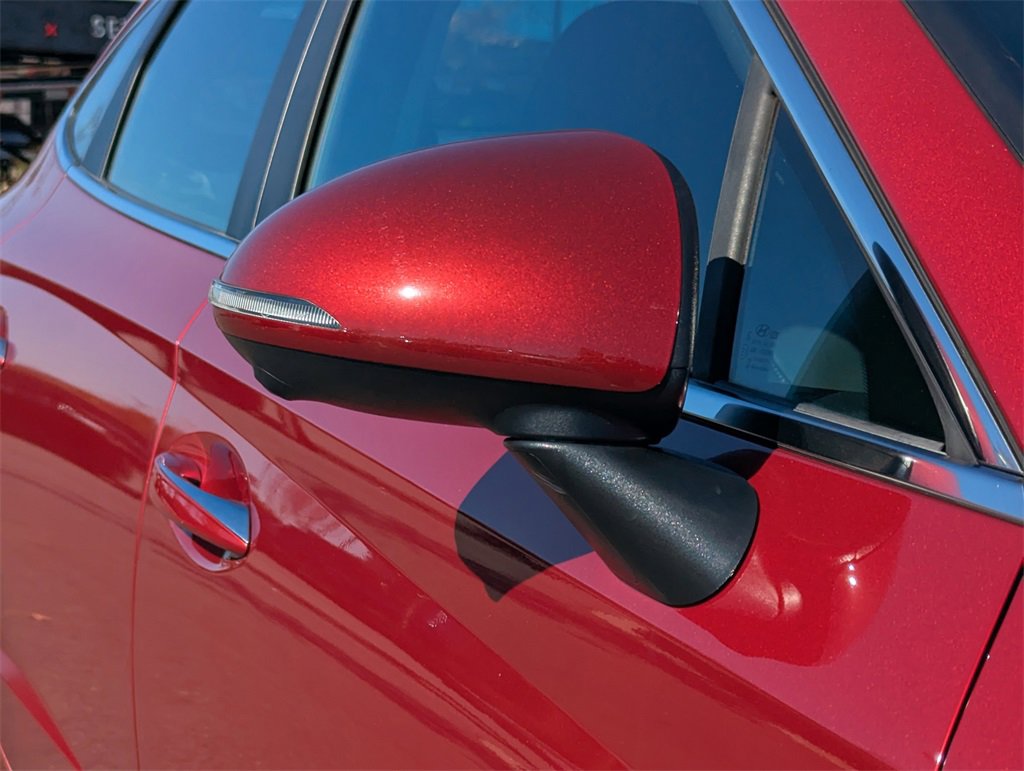 Certified 2023 Hyundai Sonata Limited image 28