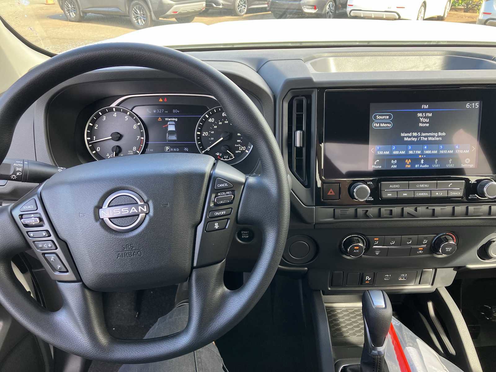 New 2026 Nissan Frontier S image 7