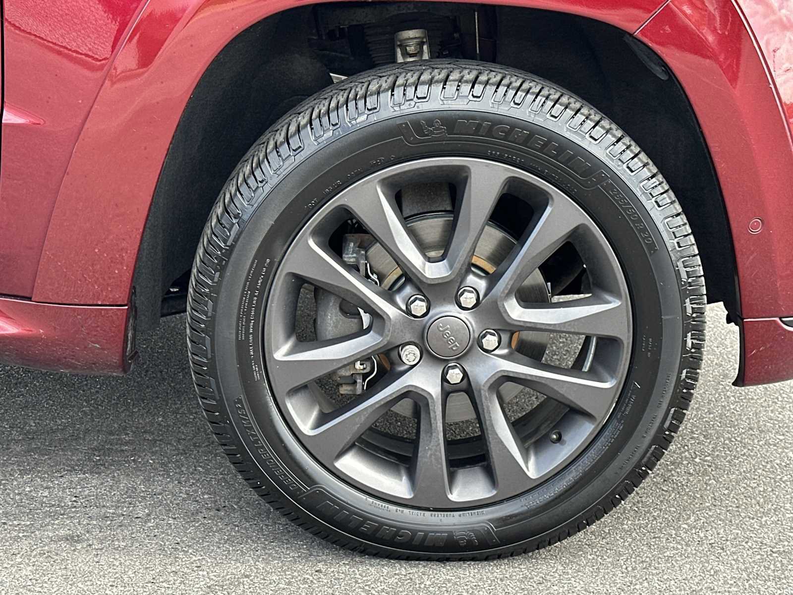 Used 2018 Jeep Grand Cherokee High Altitude image 7
