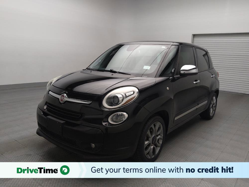 Used 2017 FIAT 500L Lounge w/ Dual-Pane Sunroof Package image 1