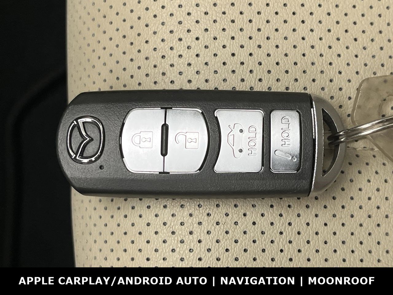 Used 2018 MAZDA MAZDA6 Grand Touring FWD image 26