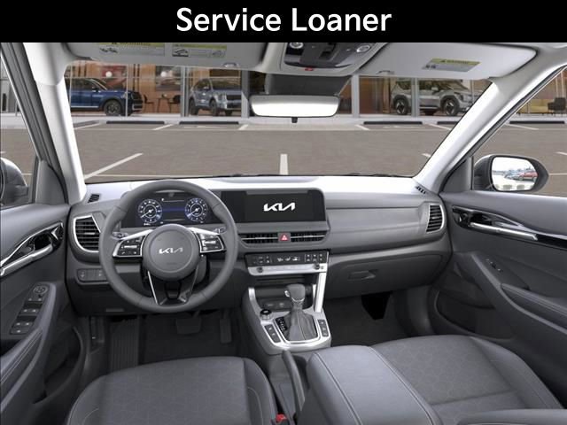 New 2026 Kia Seltos EX w/ EX Sunroof Package image 14