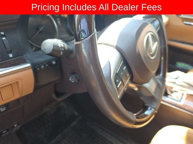 Used 2016 Lexus ES 350 w/ Luxury Package w/Wood Trim FWD image 6