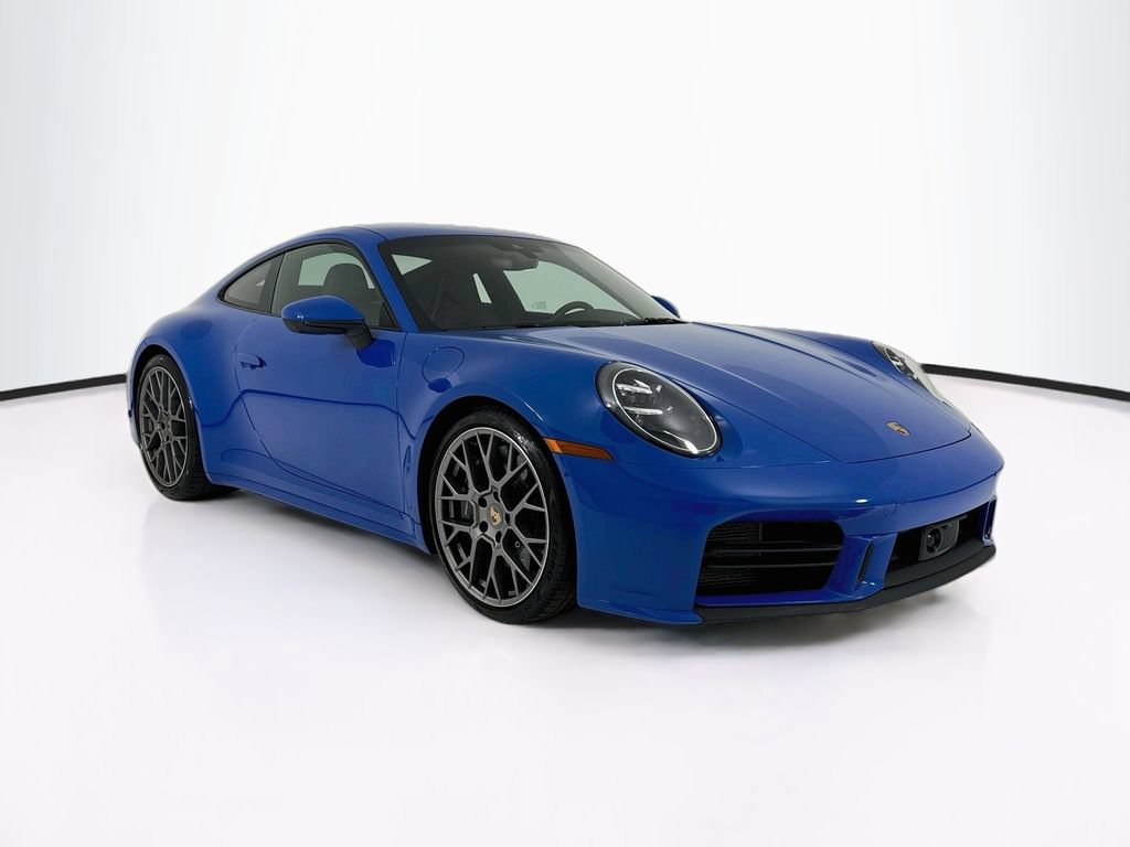 Certified 2025 Porsche 911 Carrera S RWD image 7