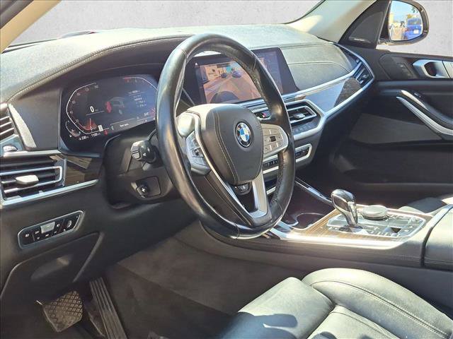 Used 2019 BMW X7 xDrive40i w/ Cold Weather Package AWD/4WD image 11
