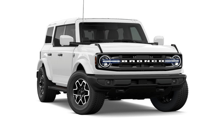 New 2026 Ford Bronco Outer Banks AWD/4WD image 29