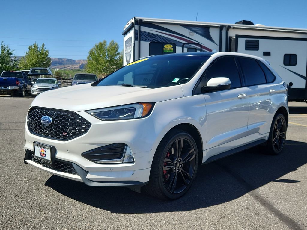 Used 2019 Ford Edge ST w/ Equipment Group 401A image 5