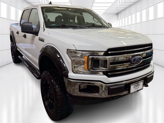 Used 2019 Ford F150 XLT w/ Trailer Tow Package image 3