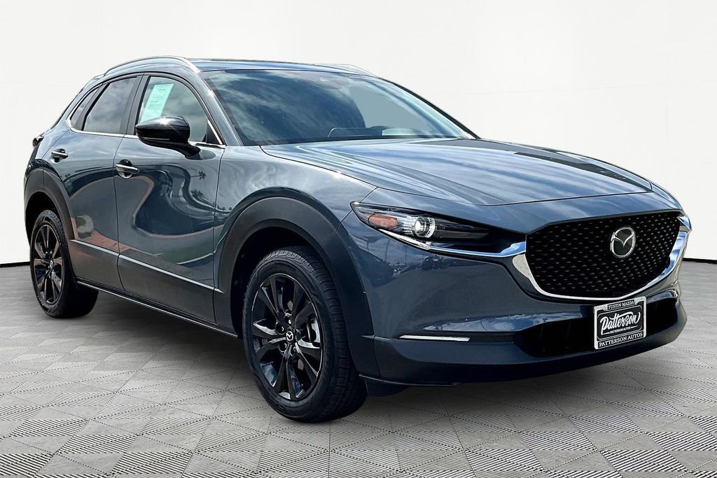 Certified 2023 MAZDA CX-30 AWD 2.5 S w/ Preferred Package image 5