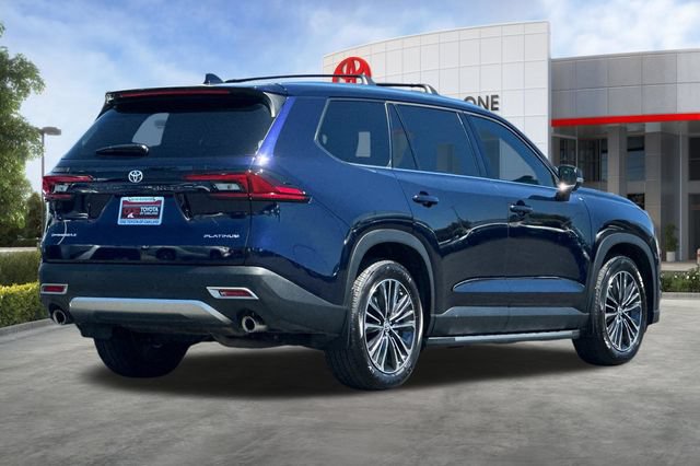 Certified 2026 Toyota Grand Highlander AWD Hybrid image 5