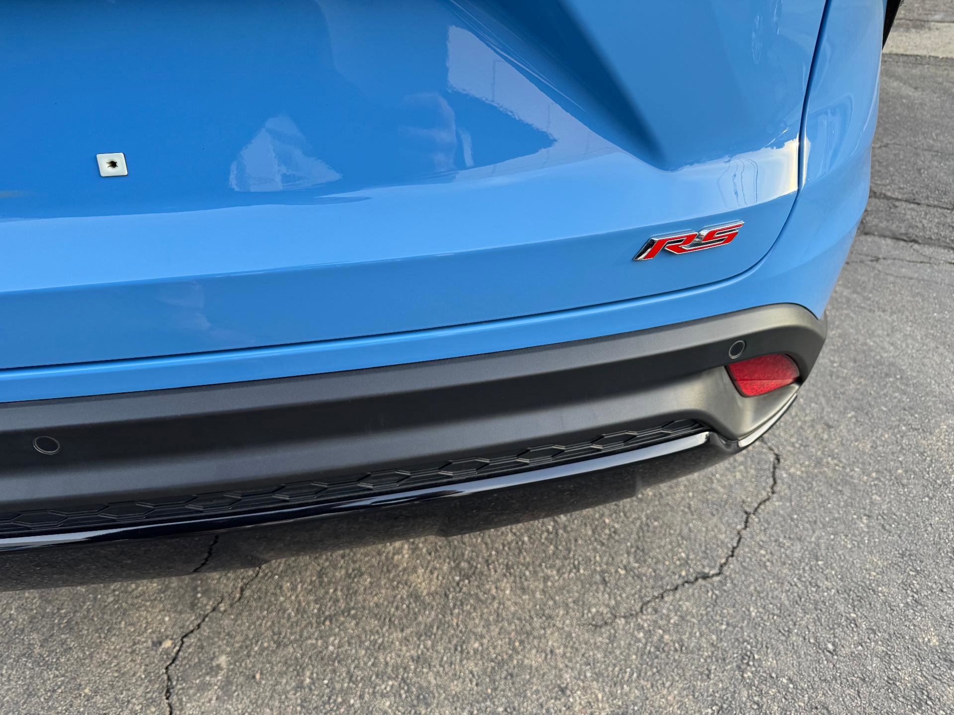 Used 2024 Chevrolet Trax RS w/ Driver Confidence Package image 16