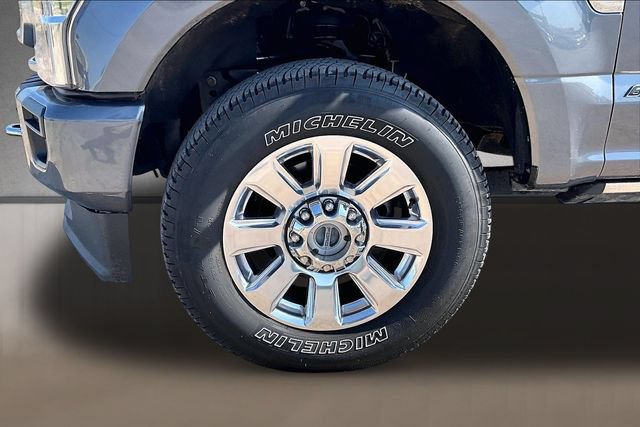 Used 2021 Ford F250 Platinum AWD/4WD image 6