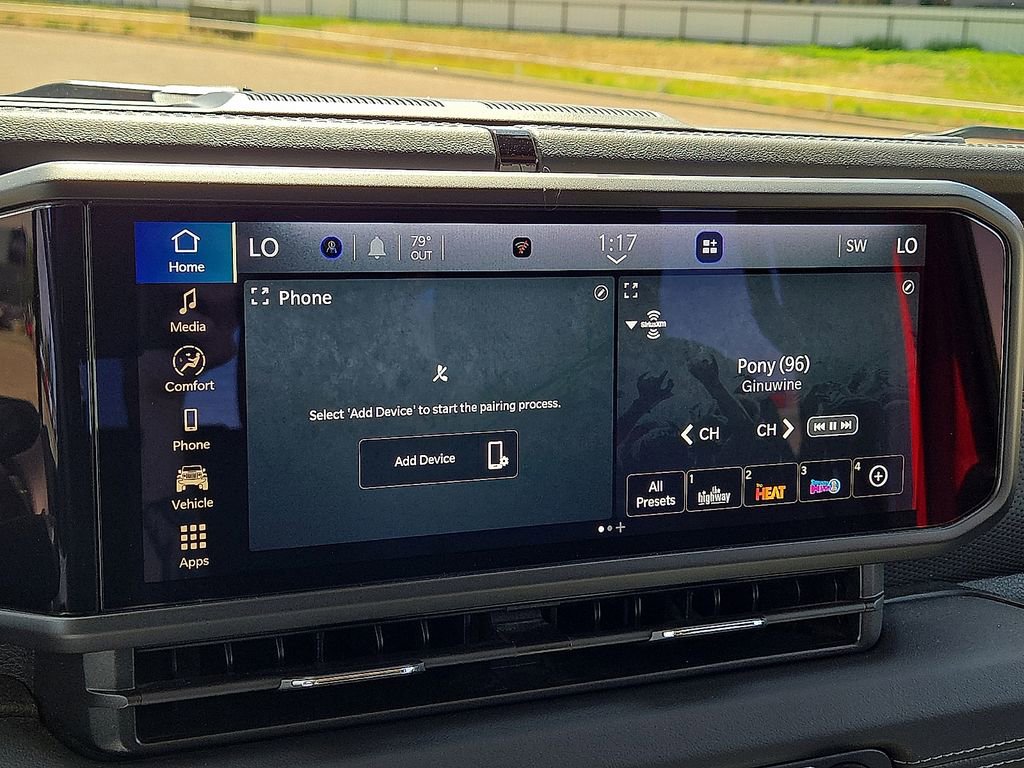 Used 2025 Jeep Wrangler Unlimited Rubicon AWD/4WD image 27