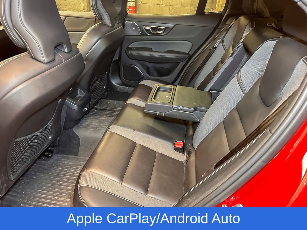 Used 2019 Volvo S60 T6 R-Design AWD/4WD image 12