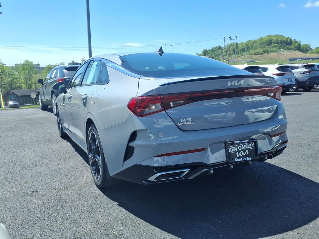 Used 2023 Kia K5 GT-Line AWD/4WD image 8