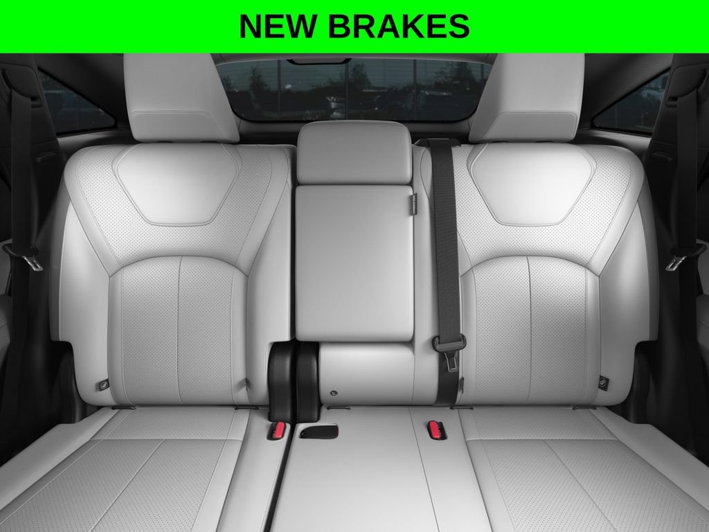 New 2027 INFINITI QX65 Luxe AWD/4WD image 8