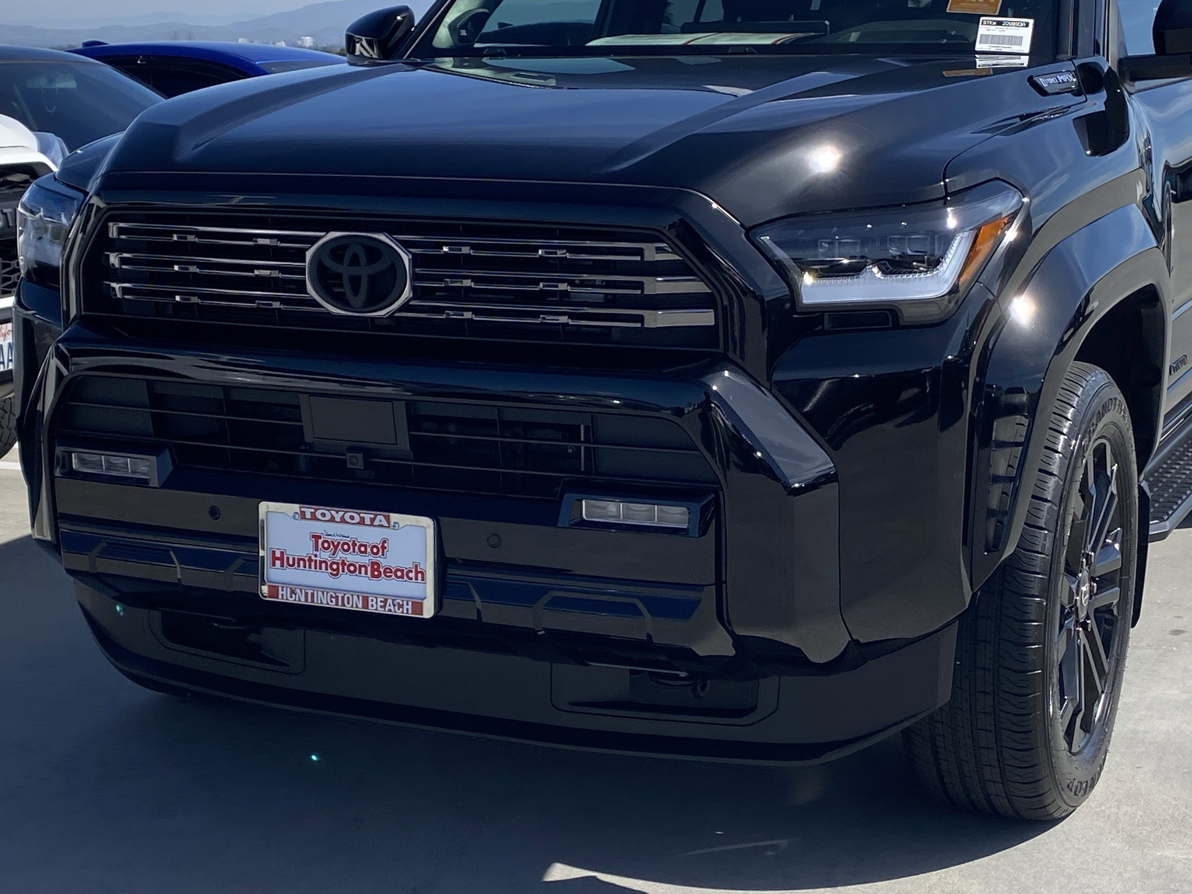 Certified 2025 Toyota 4Runner Platinum image 7