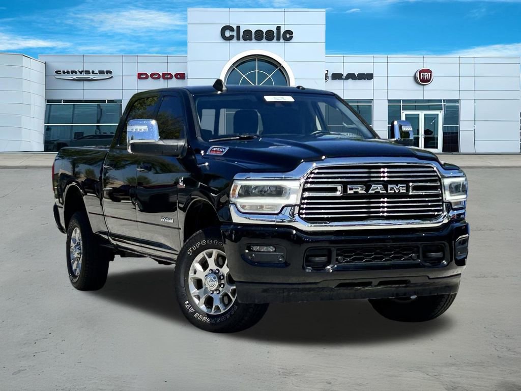 Used 2024 RAM 2500 Laramie w/ Safety Group