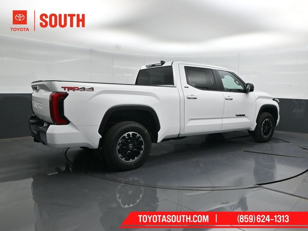 New 2026 Toyota Tundra SR5 w/ TRD Off-Road Package AWD/4WD image 2