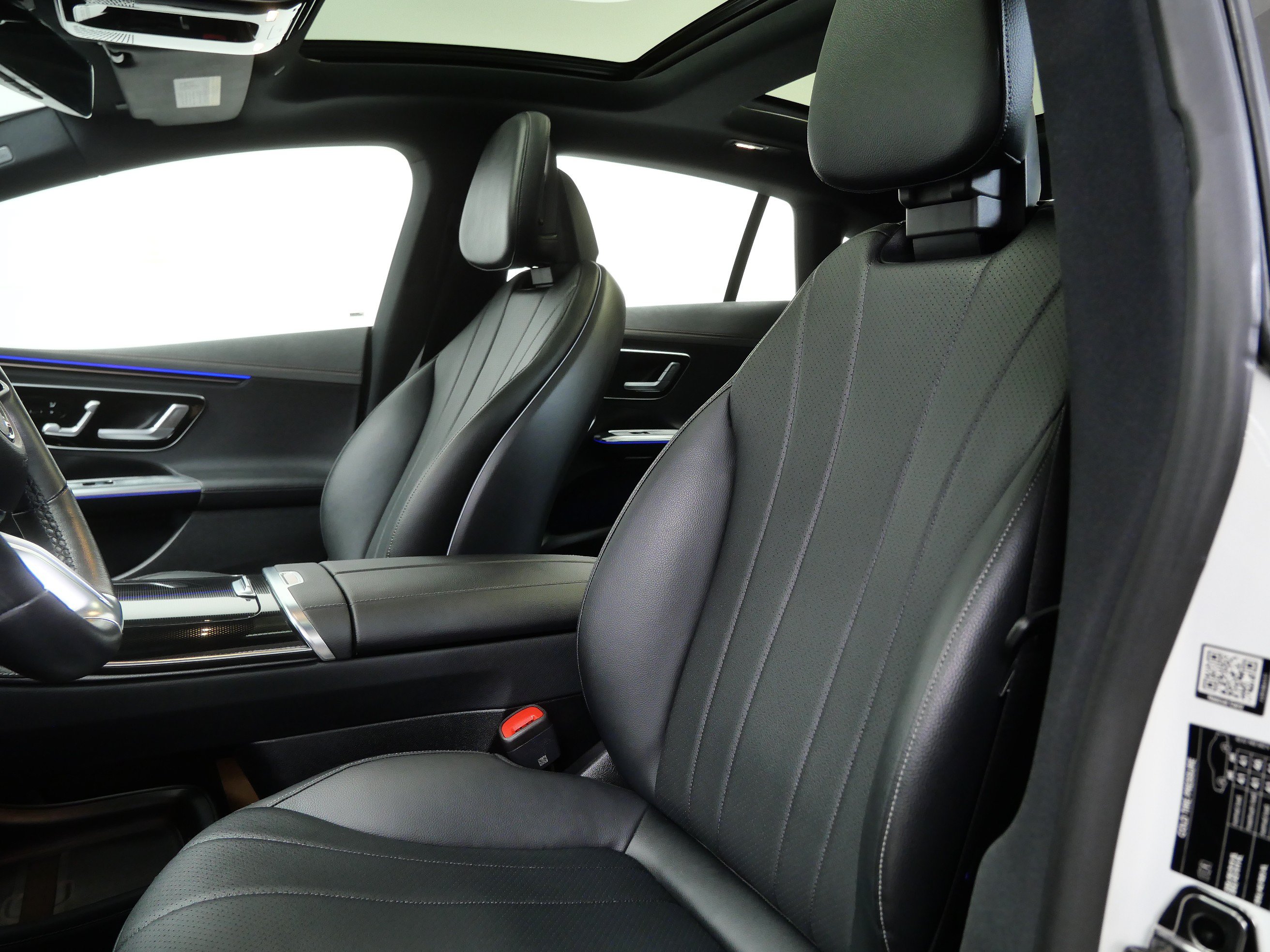 Certified 2023 Mercedes-Benz EQE 350+ 4MATIC Sedan image 15