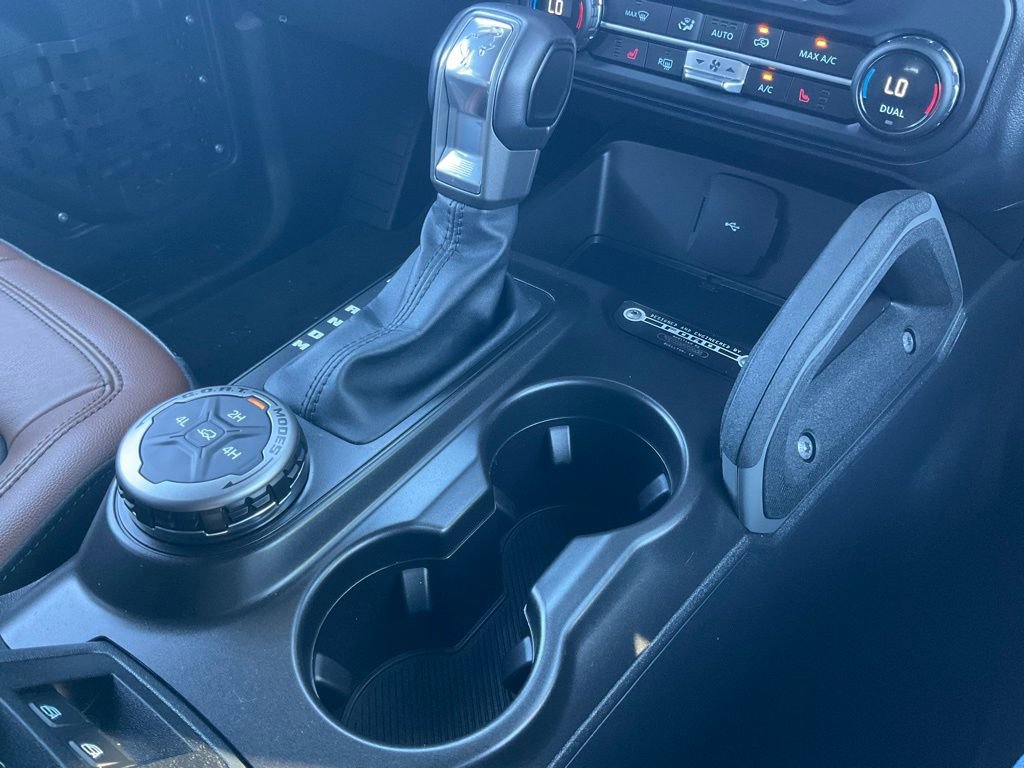 Used 2023 Ford Bronco Outer Banks image 52