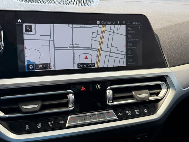 Used 2022 BMW 440i xDrive Convertible w/ Premium Package AWD/4WD image 19