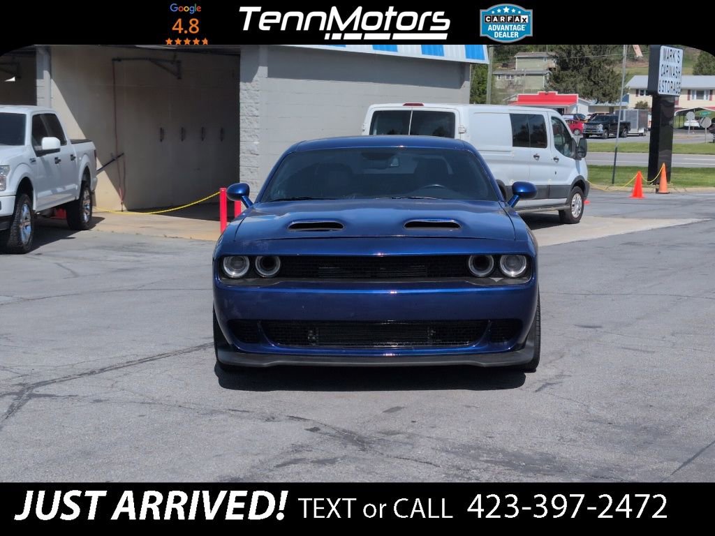 Used 2021 Dodge Challenger R/T Scat Pack video 2
