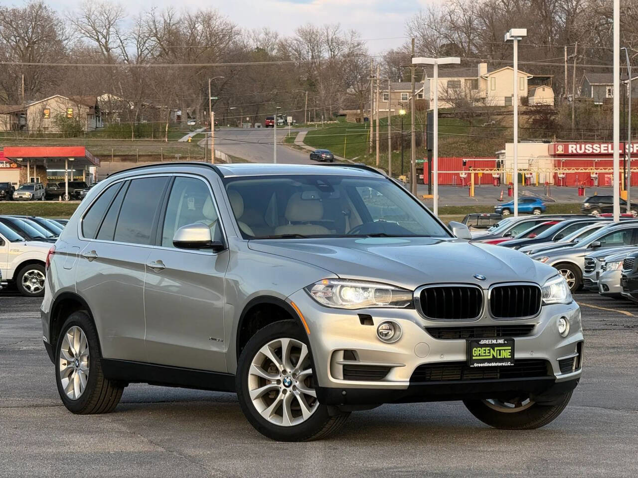 Used 2016 BMW X5 xDrive35i image 1