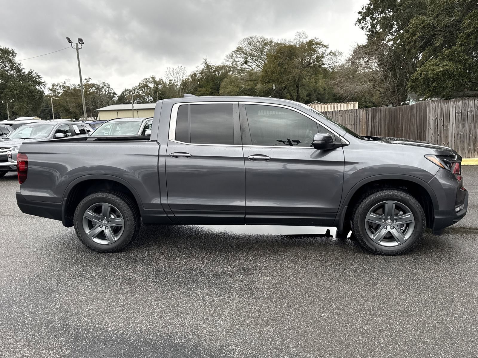 Used 2023 Honda Ridgeline RTL image 6