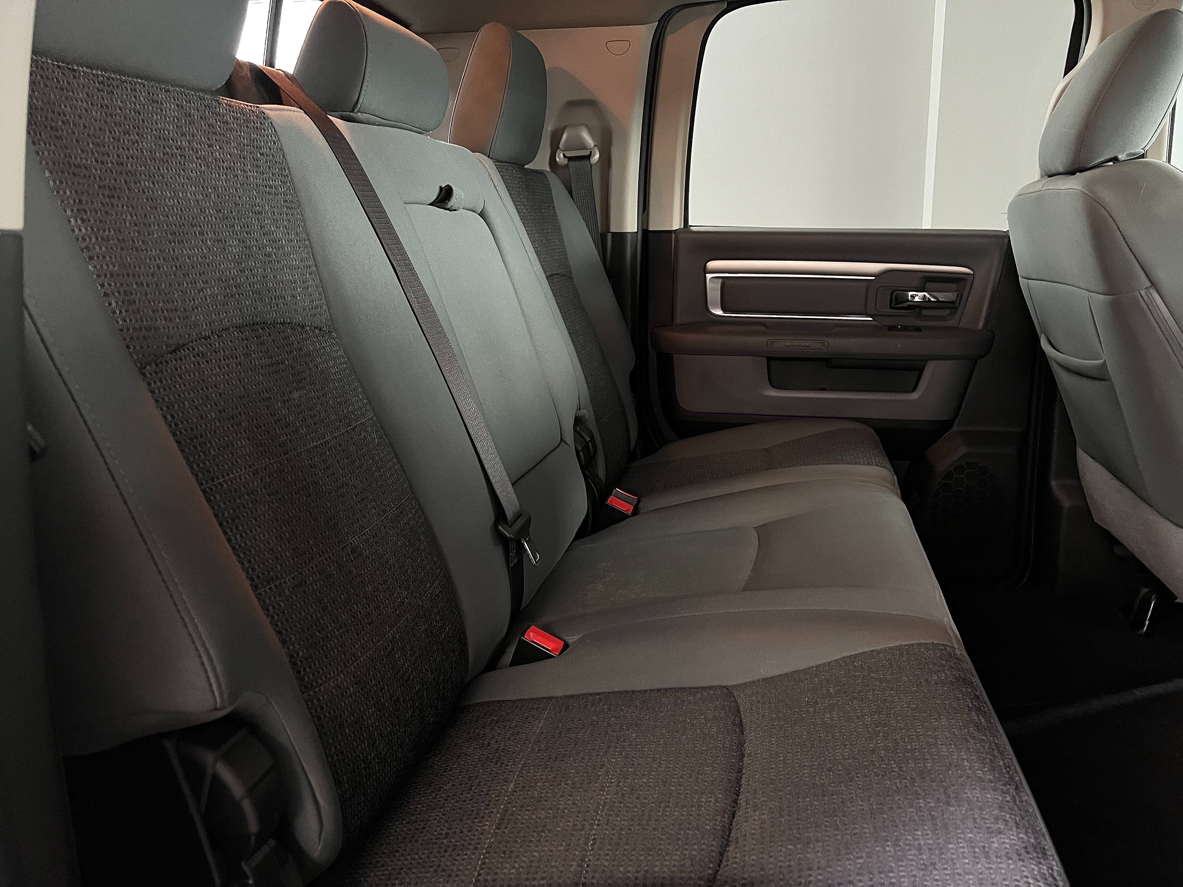 Used 2018 RAM 2500 Big Horn AWD/4WD image 21