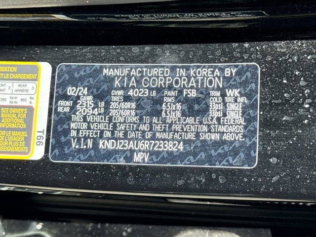 Used 2024 Kia Soul LX w/ Option Group 015 image 27