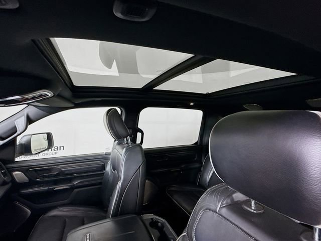 Used 2021 RAM 1500 Limited w/ Night Edition image 21