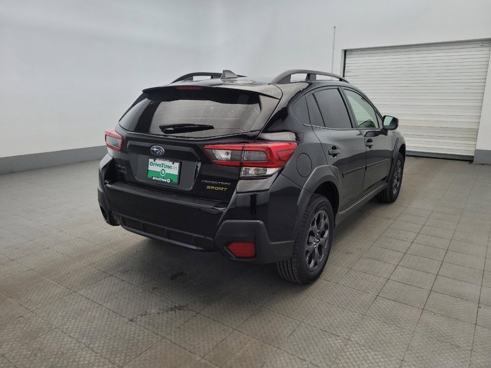 Used 2021 Subaru Crosstrek 2.5i Sport image 9