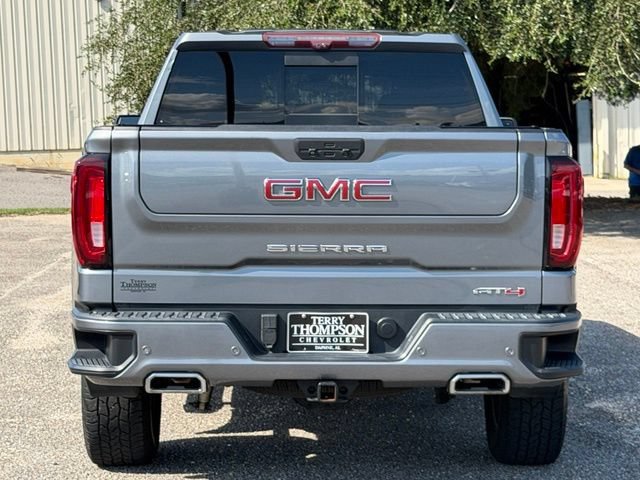 Used 2021 GMC Sierra 1500 AT4 w/ AT4 Value Package AWD/4WD image 3