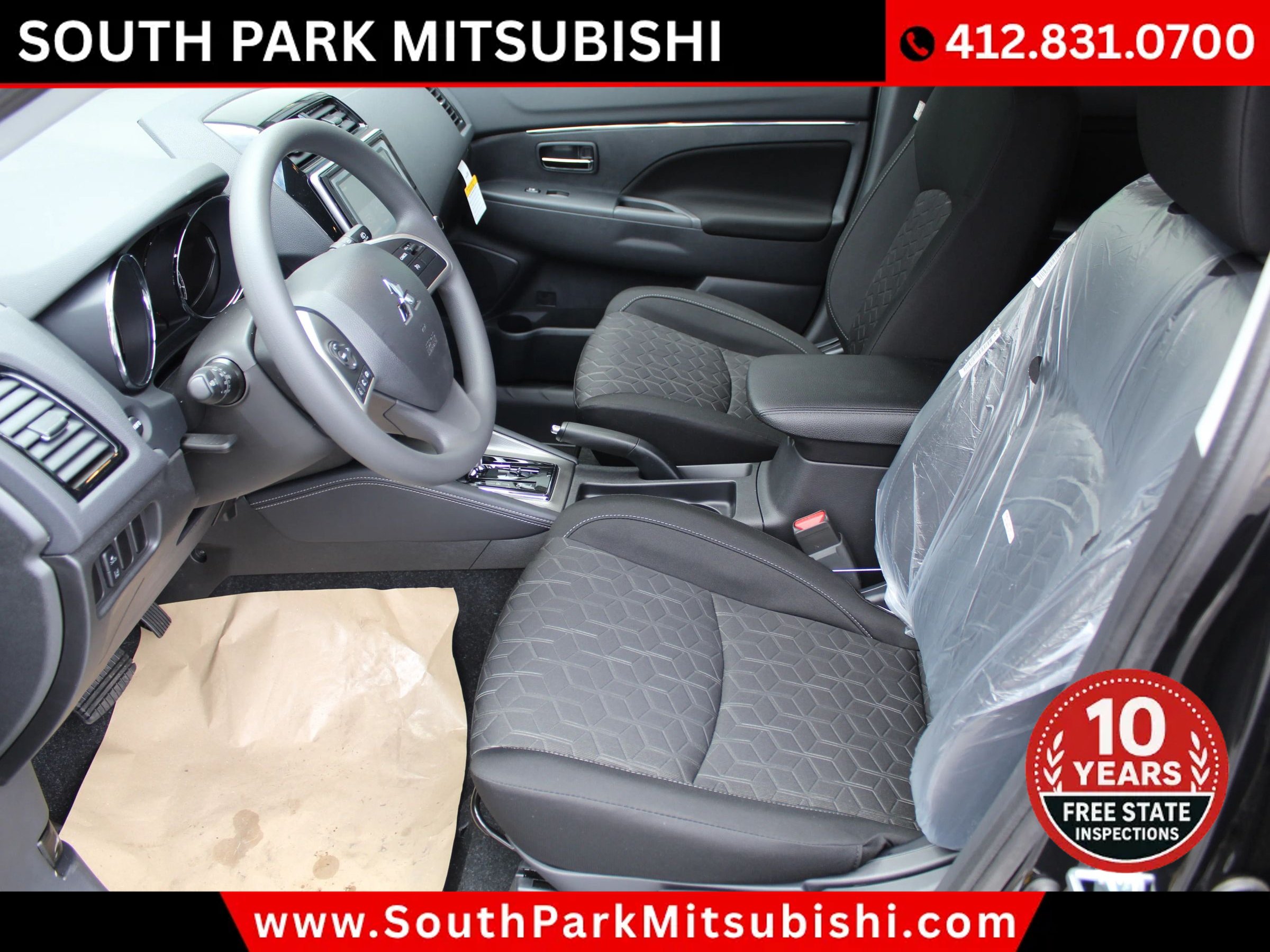 New 2026 Mitsubishi Outlander Sport ES AWD/4WD image 12