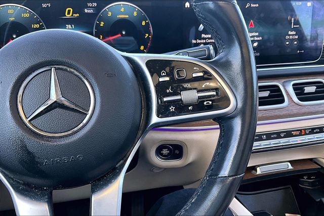 Certified 2022 Mercedes-Benz GLE 350 image 11