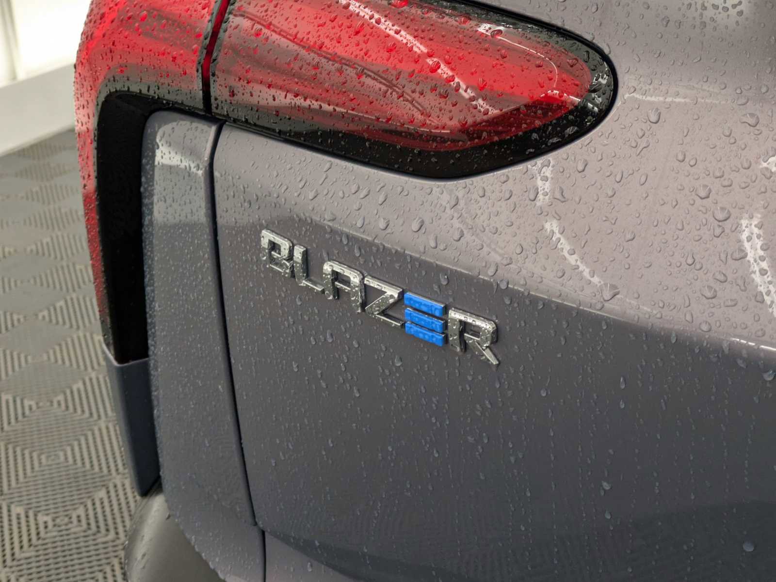 New 2024 Chevrolet Blazer EV LT image 12