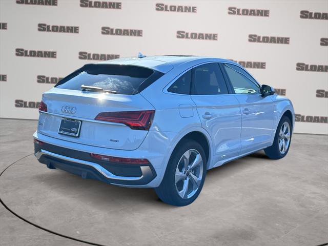 Certified 2025 Audi Q5 2.0T Premium Plus w/ Premium Plus Package image 5