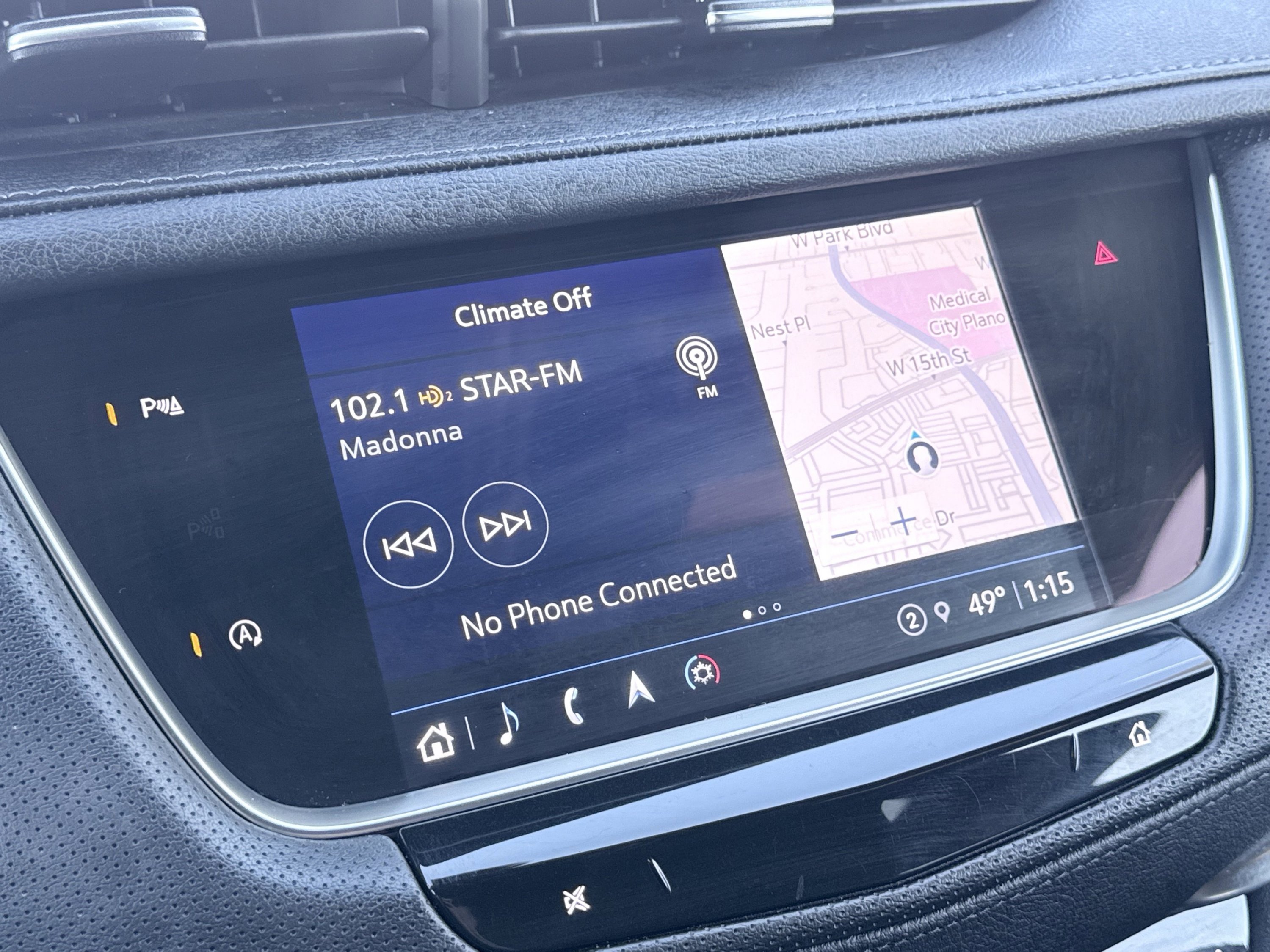 Used 2025 Cadillac XT5 Premium Luxury FWD image 59