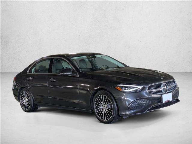 Certified 2023 Mercedes-Benz C 300 Sedan image 6