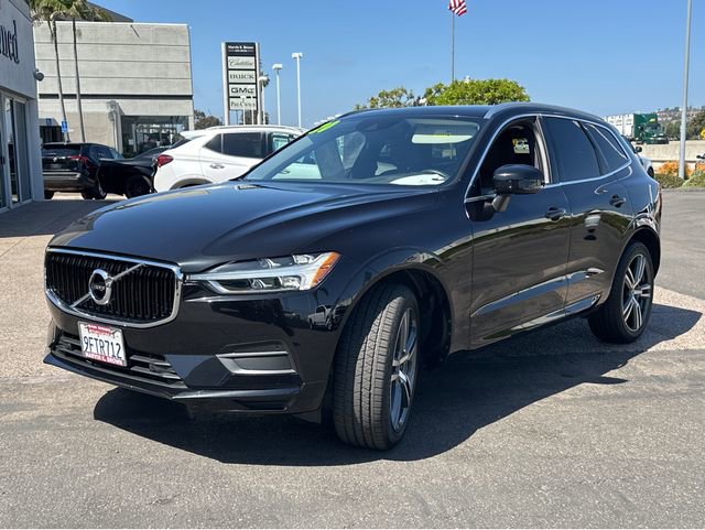 Used 2020 Volvo XC60 T5 Momentum w/ Protection Package Premier FWD image 10