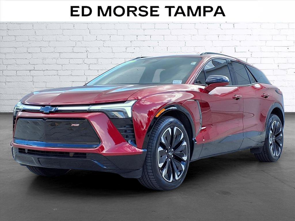 Used 2024 Chevrolet Blazer EV RS AWD/4WD image 1